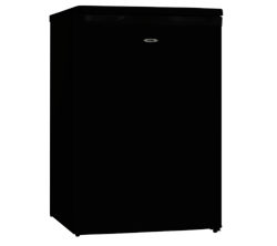 LOGIK  LUF55B13 Undercounter Freezer - Black